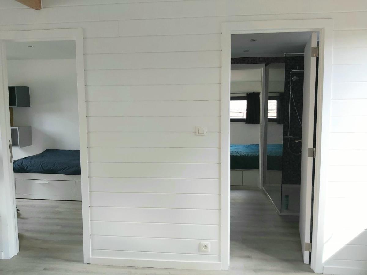 Chalet Little Cocoon Tellin Exterior photo