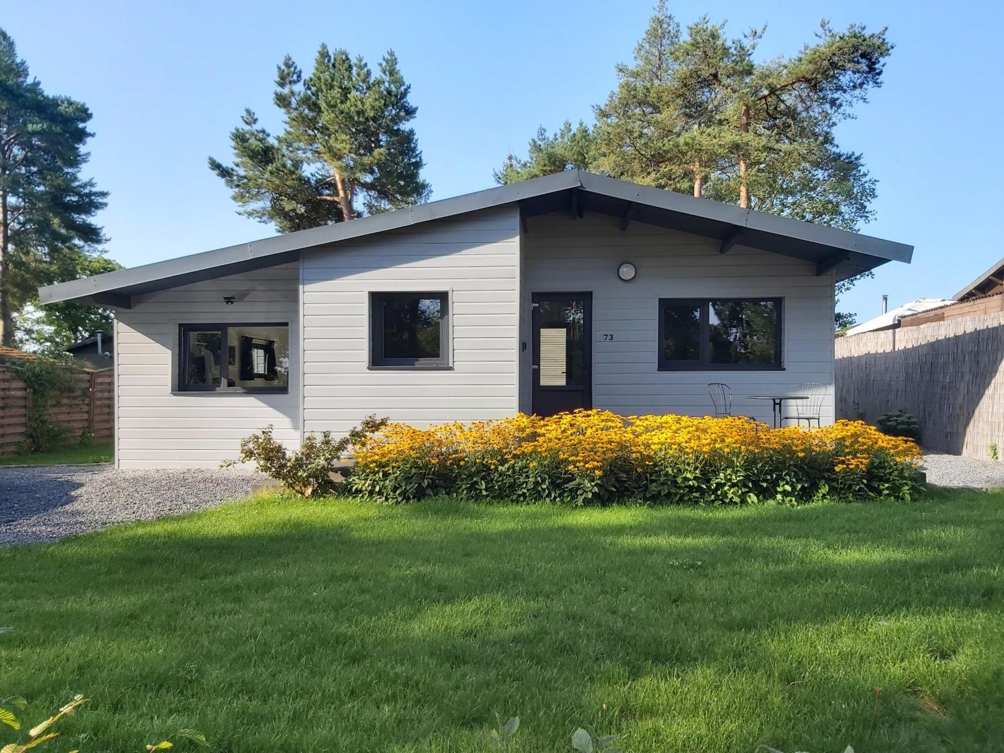 Chalet Little Cocoon Tellin Exterior photo